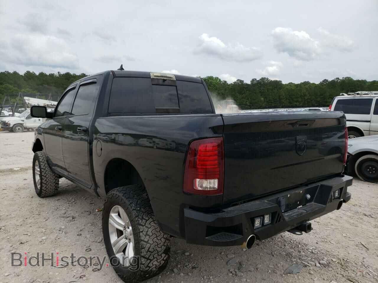2015 RAM 1500 - VIN: 1C6RR7MT6FS558790 - Фото 3