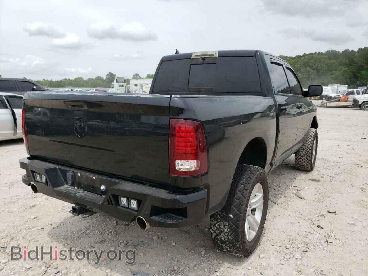 2015 RAM 1500 - VIN: 1C6RR7MT6FS558790 - Фото 4