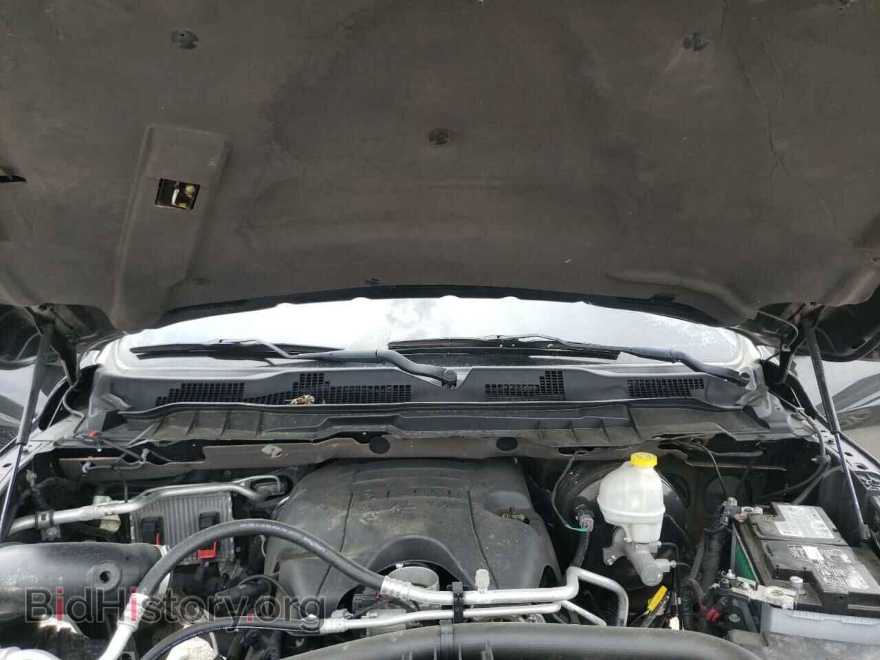 2015 RAM 1500 - VIN: 1C6RR7MT6FS558790 - Фото 7