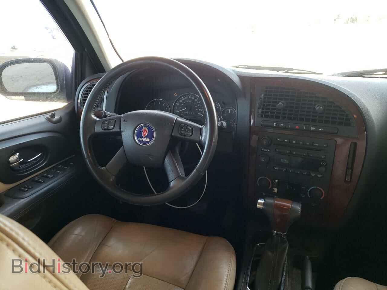 2006 SAAB 9 7 - VIN: 5S3ET13S862802030 - Фото 9