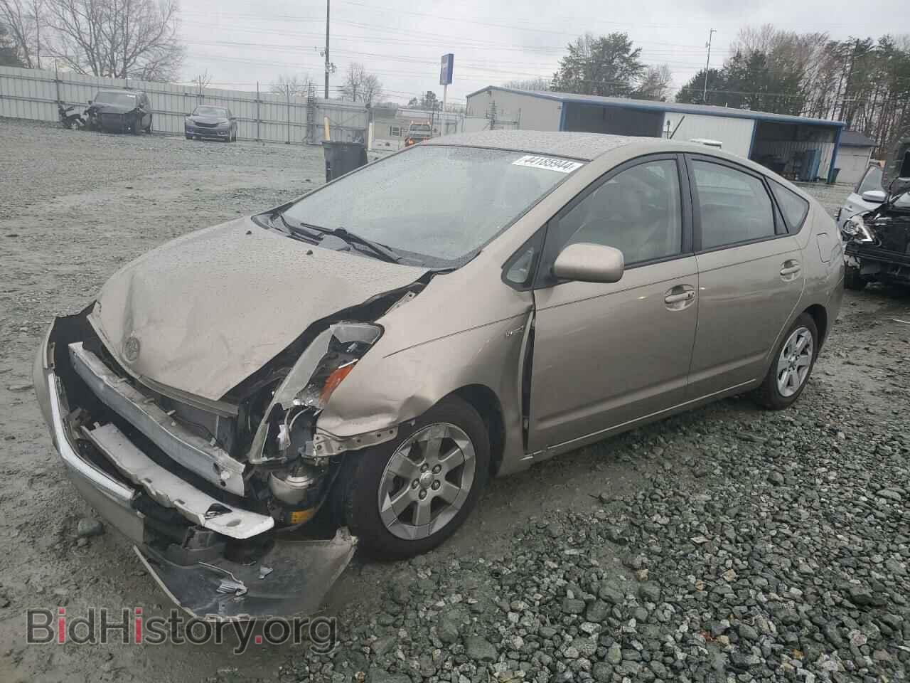 Фотография JTDKB20U797821277 - TOYOTA PRIUS 2009