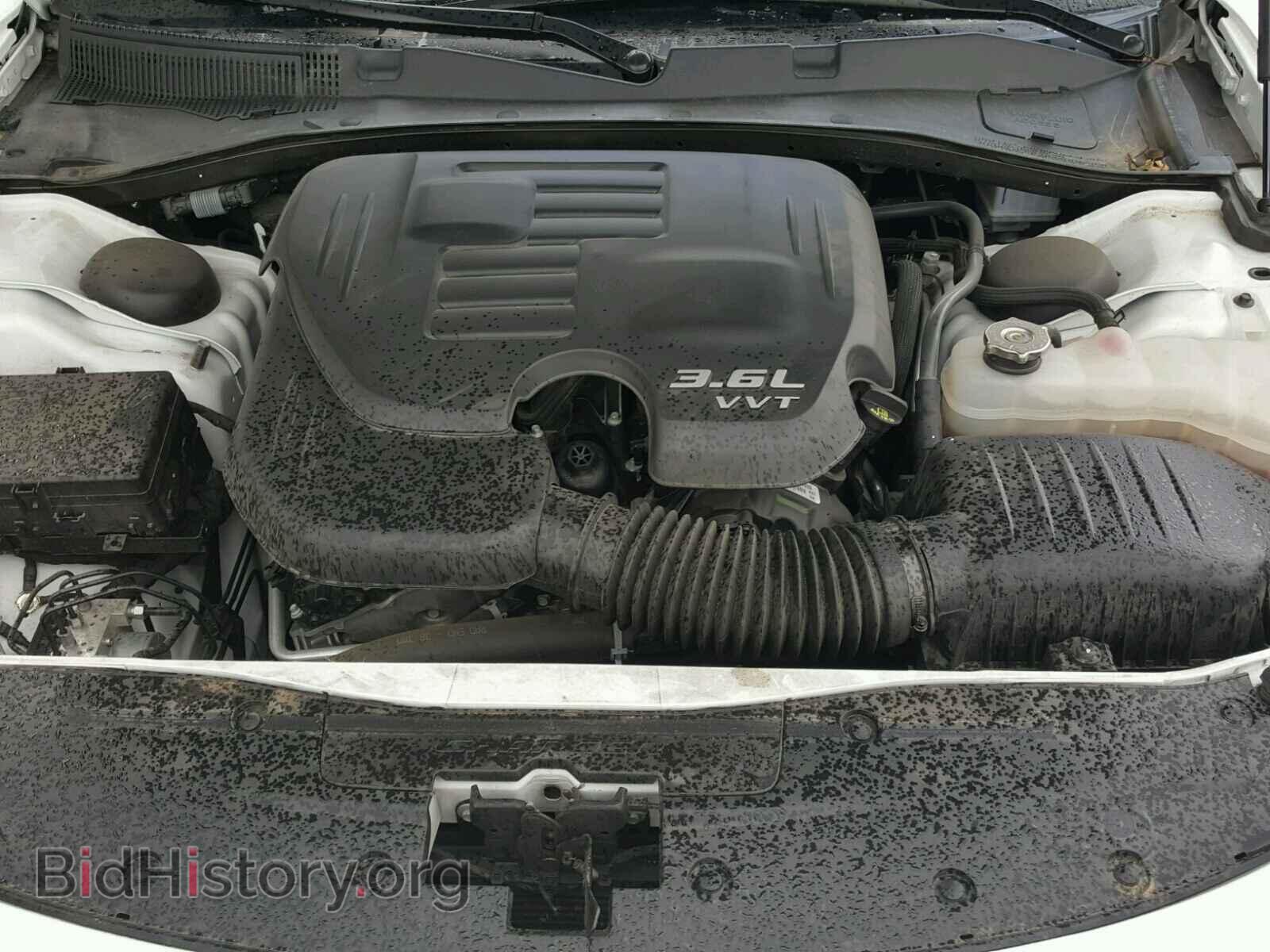 2017 DODGE CHARGER - VIN: 2C3CDXBG2HH628626 - Фото 7