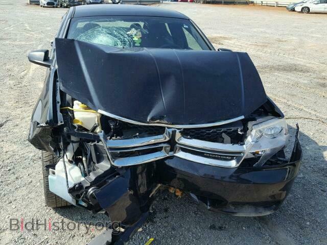 2012 DODGE AVENGER - VIN: 1C3CDZAB5CN193795 - Фото 9