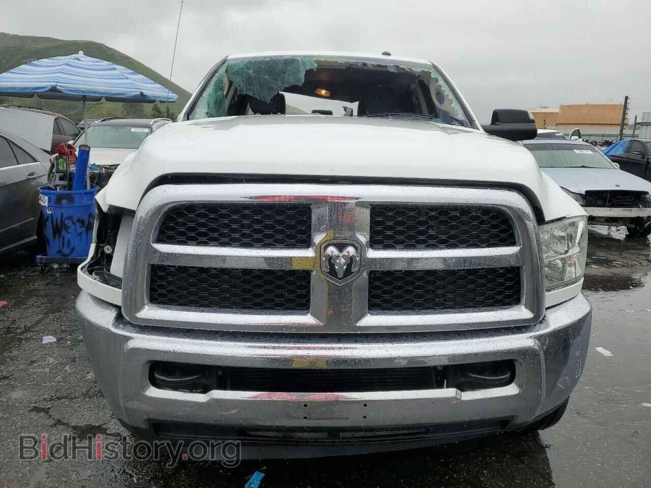 2018 RAM 2500 - VIN: 3C6UR5CL9JG404350 - Фото 5