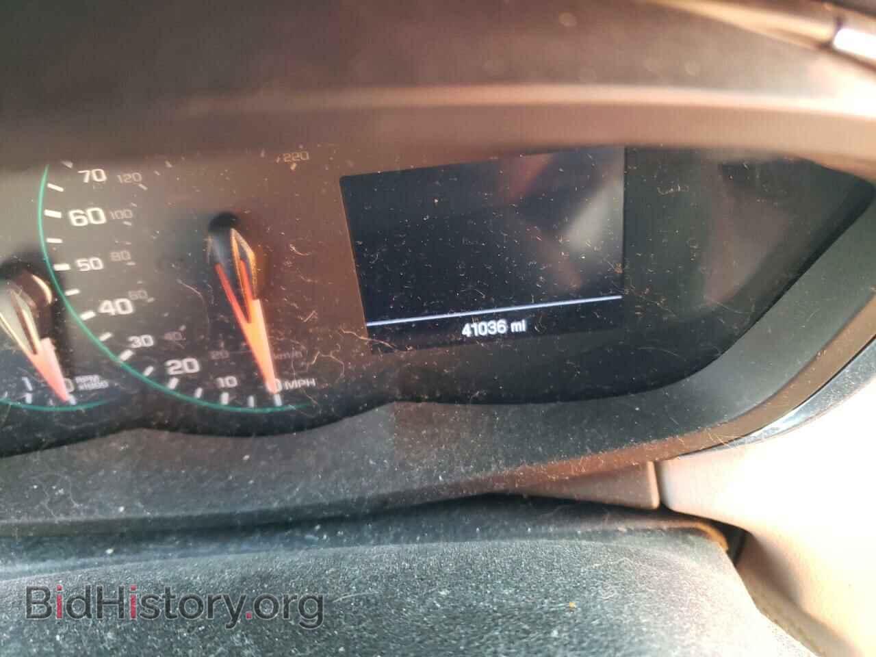 2019 CHEVROLET TRAX - VIN: 3GNCJNSB2KL373754 - Фото 9