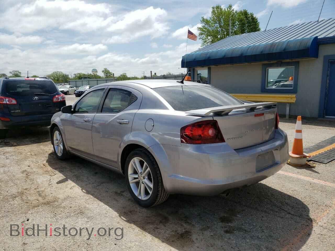 2013 DODGE AVENGER - VIN: 1C3CDZAG3DN532616 - Photo 3