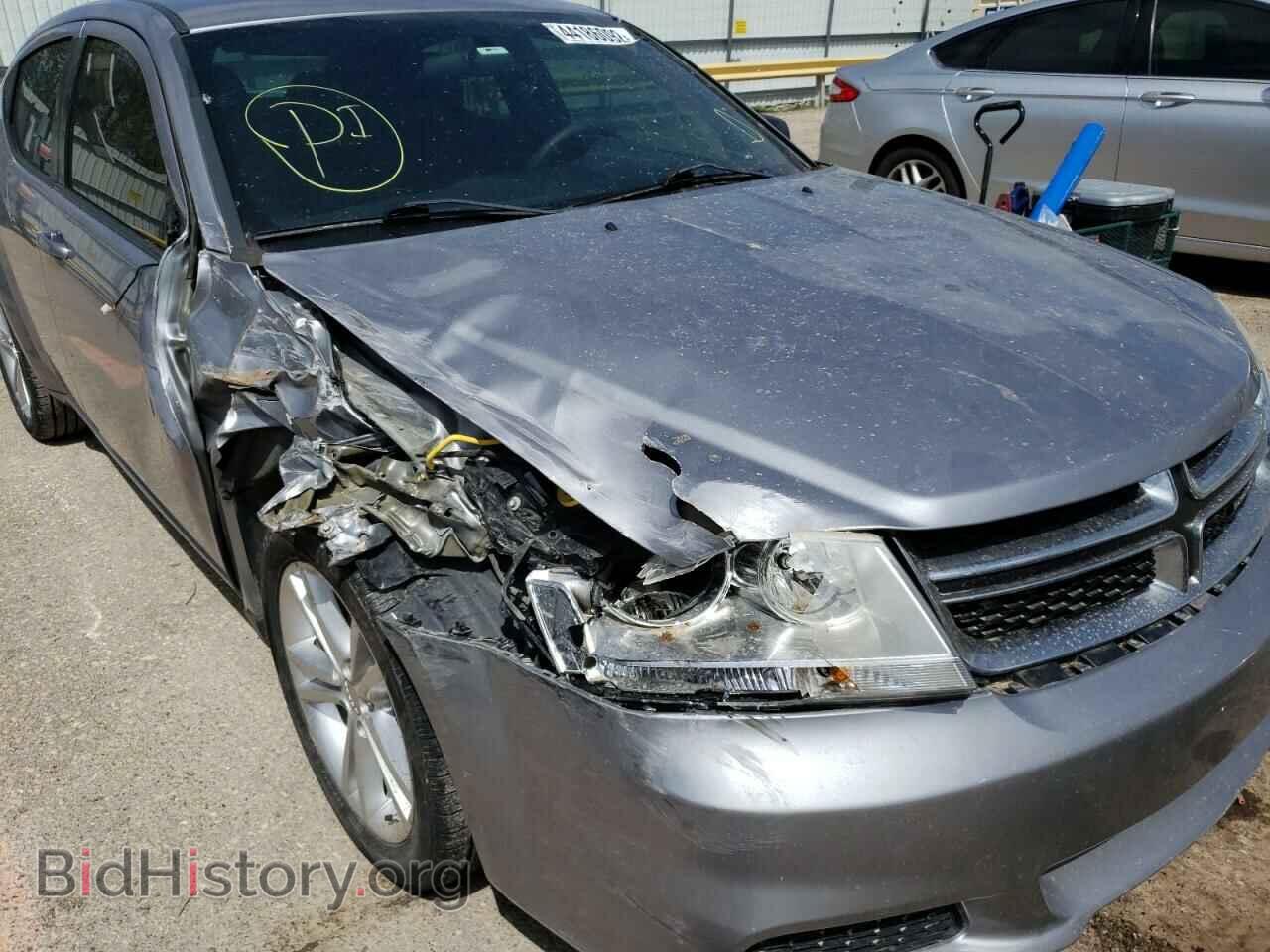 2013 DODGE AVENGER - VIN: 1C3CDZAG3DN532616 - Photo 9