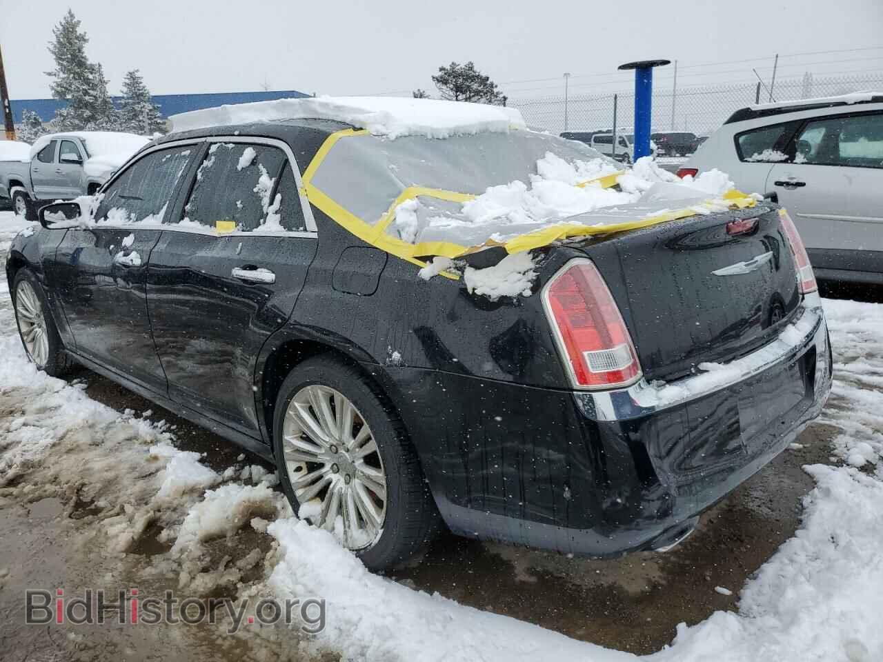 2011 CHRYSLER 300 - VIN: 2C3CA5CG9BH599516 - Фото 2
