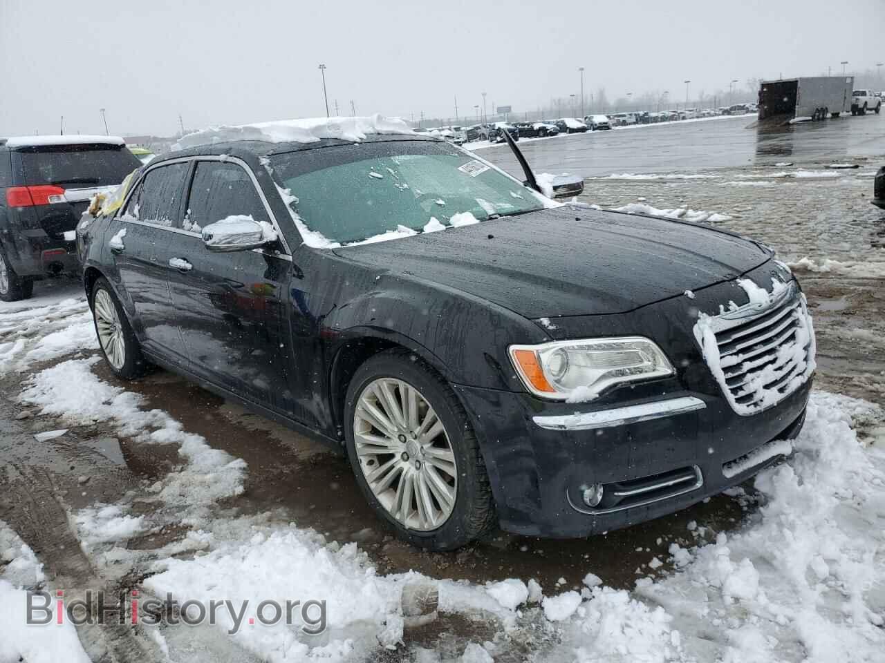 2011 CHRYSLER 300 - VIN: 2C3CA5CG9BH599516 - Фото 4