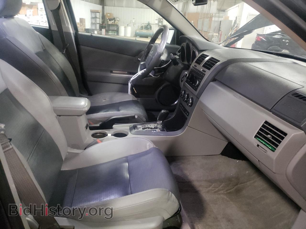2008 DODGE AVENGER - VIN: 1B3LC76M98N199038 - Фото 5
