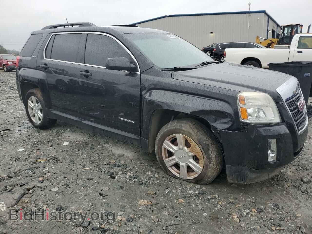 2014 GMC TERRAIN - VIN: 2GKFLXEK2E6373256 - Photo 4