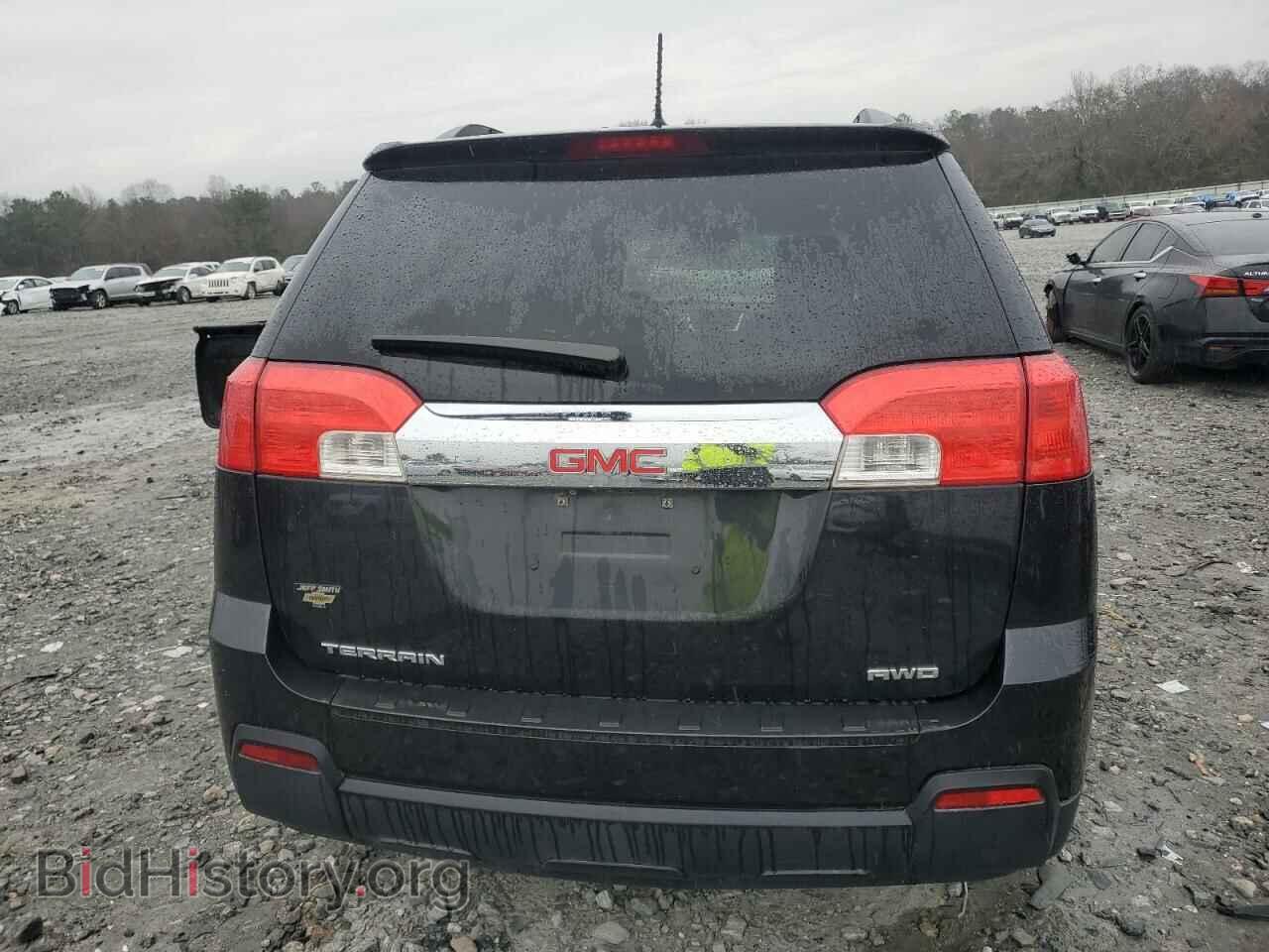 2014 GMC TERRAIN - VIN: 2GKFLXEK2E6373256 - Photo 6