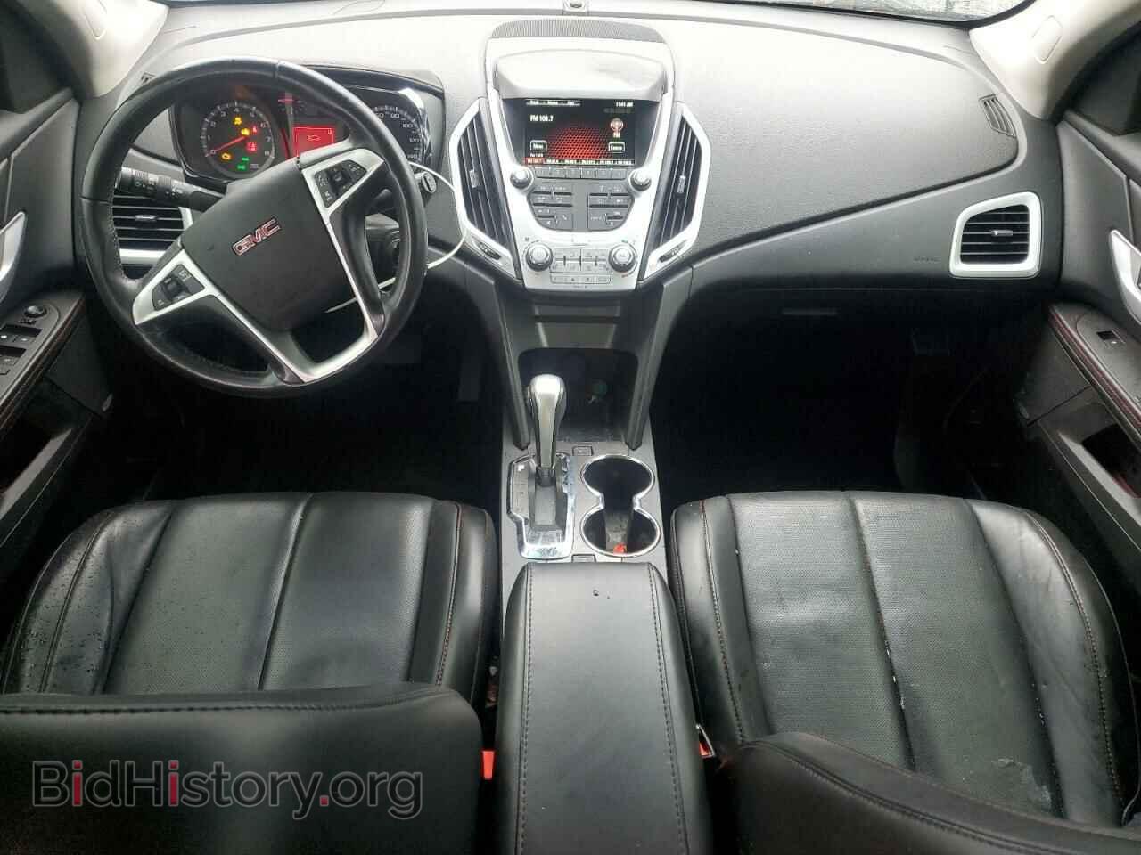2014 GMC TERRAIN - VIN: 2GKFLXEK2E6373256 - Photo 8