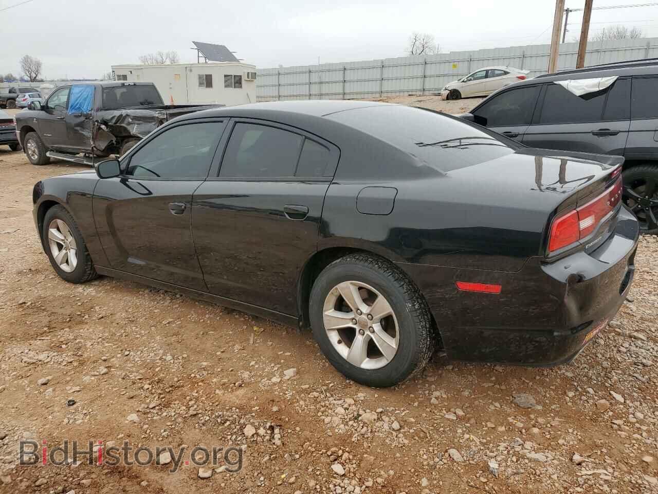 2014 DODGE CHARGER - VIN: 2C3CDXBG8EH154676 - Фото 2