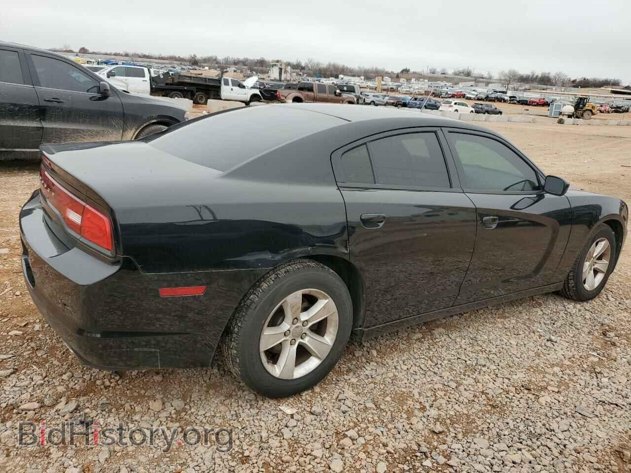 2014 DODGE CHARGER - VIN: 2C3CDXBG8EH154676 - Фото 3