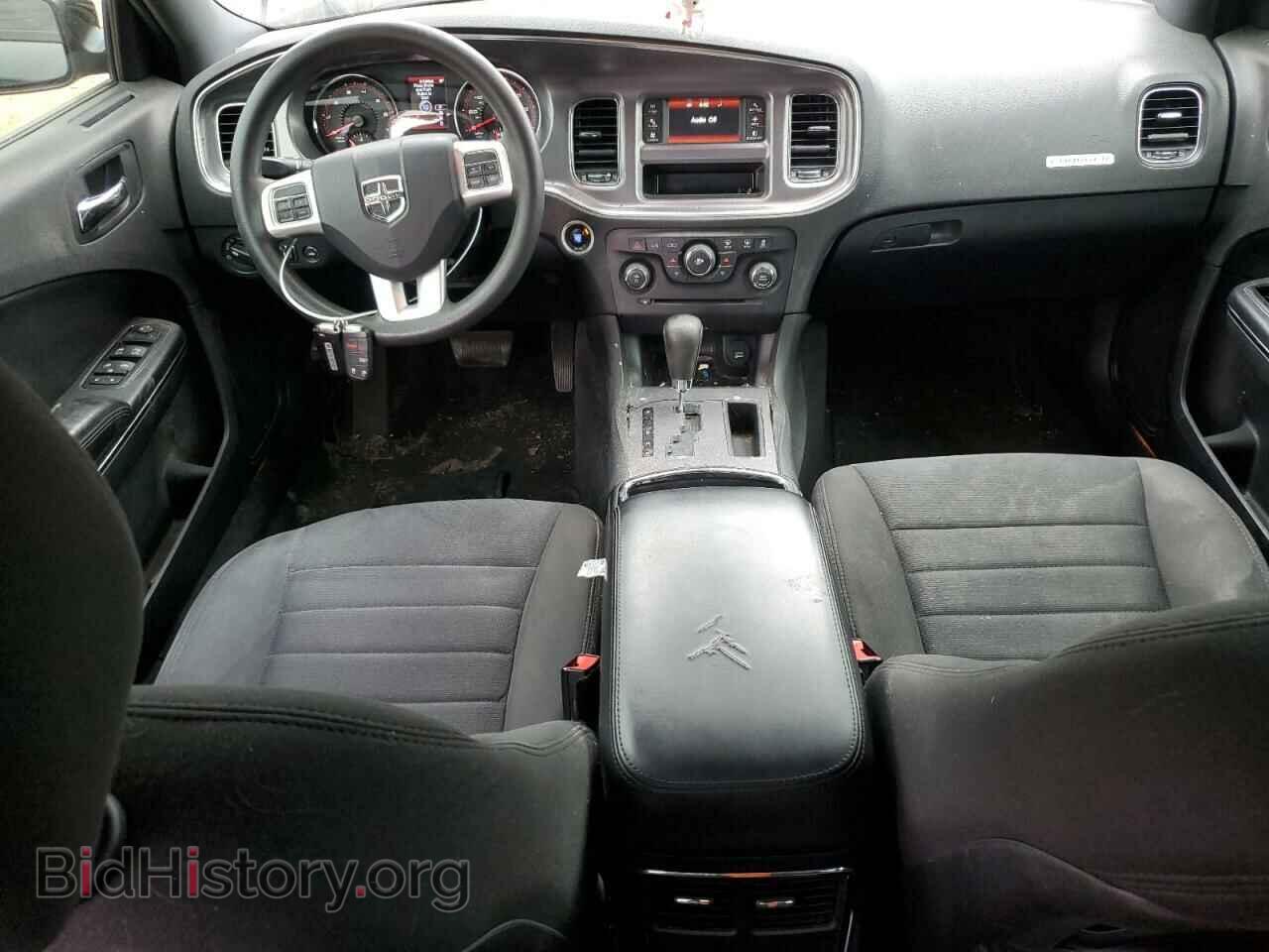 2014 DODGE CHARGER - VIN: 2C3CDXBG8EH154676 - Фото 8