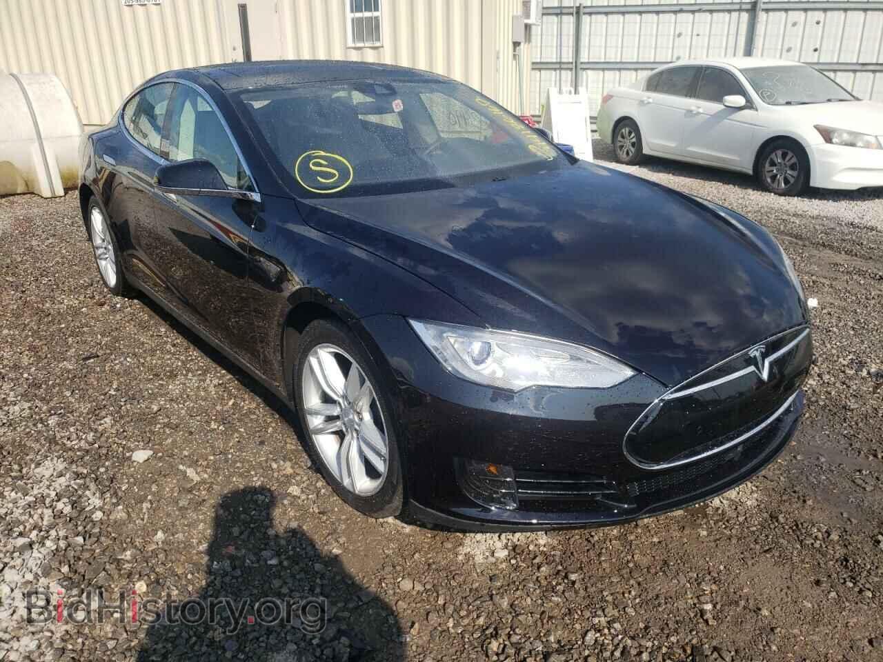 Photo 5YJSA1E12GF131245 - TESLA MODEL S 2016