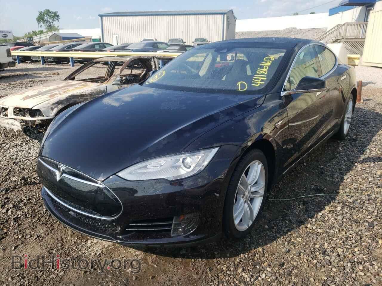 2016 TESLA MODEL S - VIN: 5YJSA1E12GF131245 - Photo 2