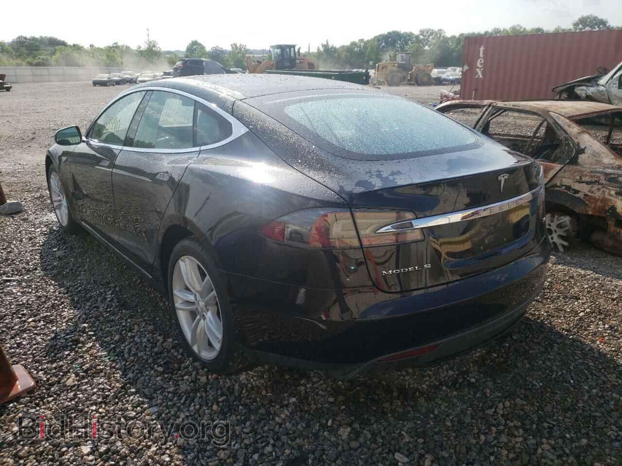 2016 TESLA MODEL S - VIN: 5YJSA1E12GF131245 - Photo 3