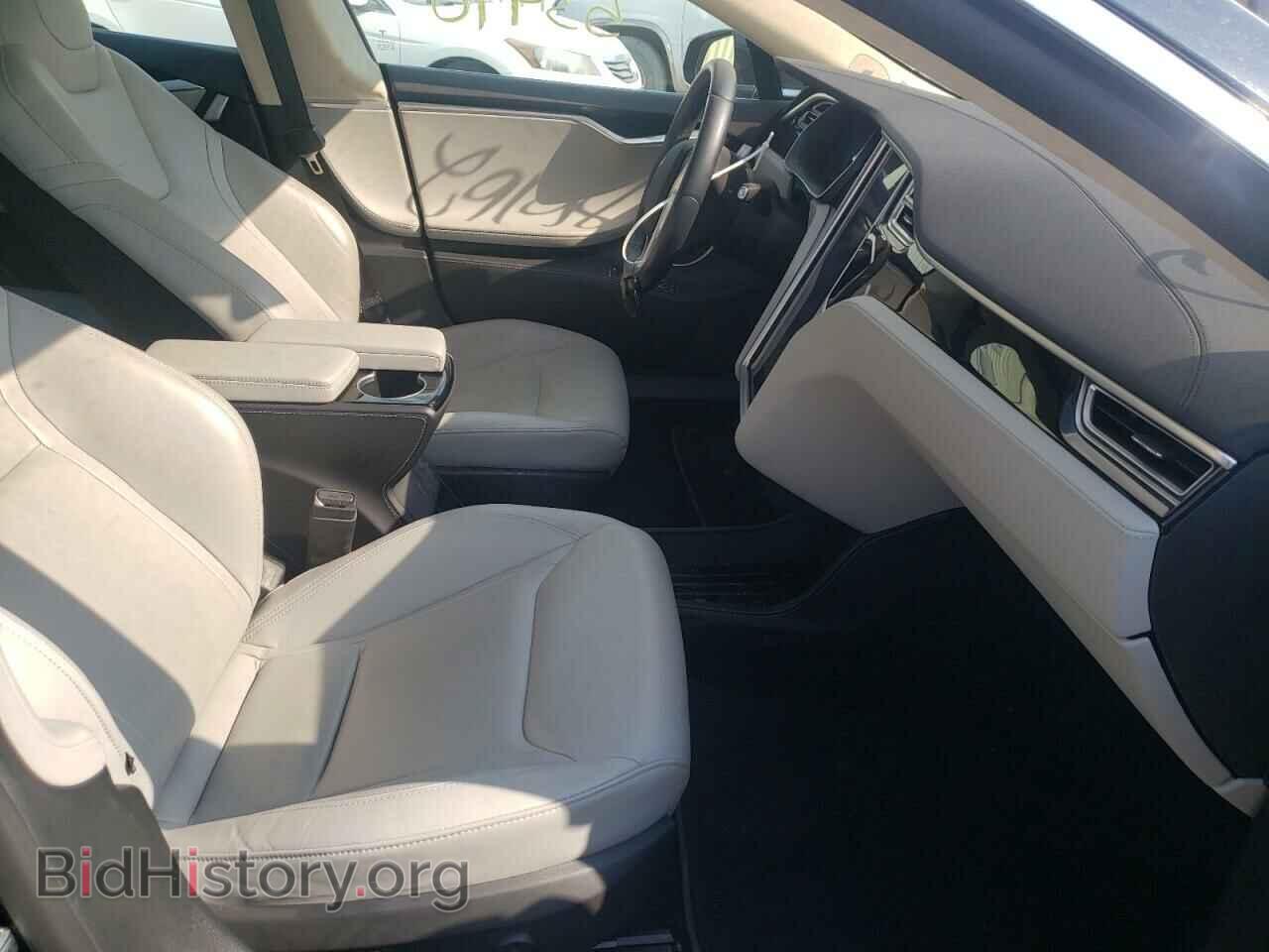 2016 TESLA MODEL S - VIN: 5YJSA1E12GF131245 - Photo 5