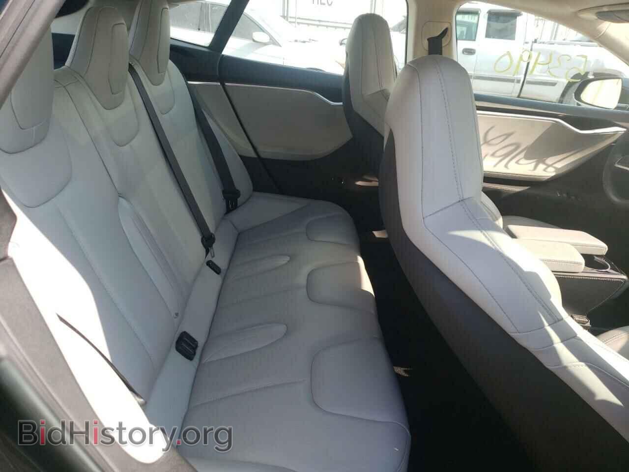 2016 TESLA MODEL S - VIN: 5YJSA1E12GF131245 - Photo 6