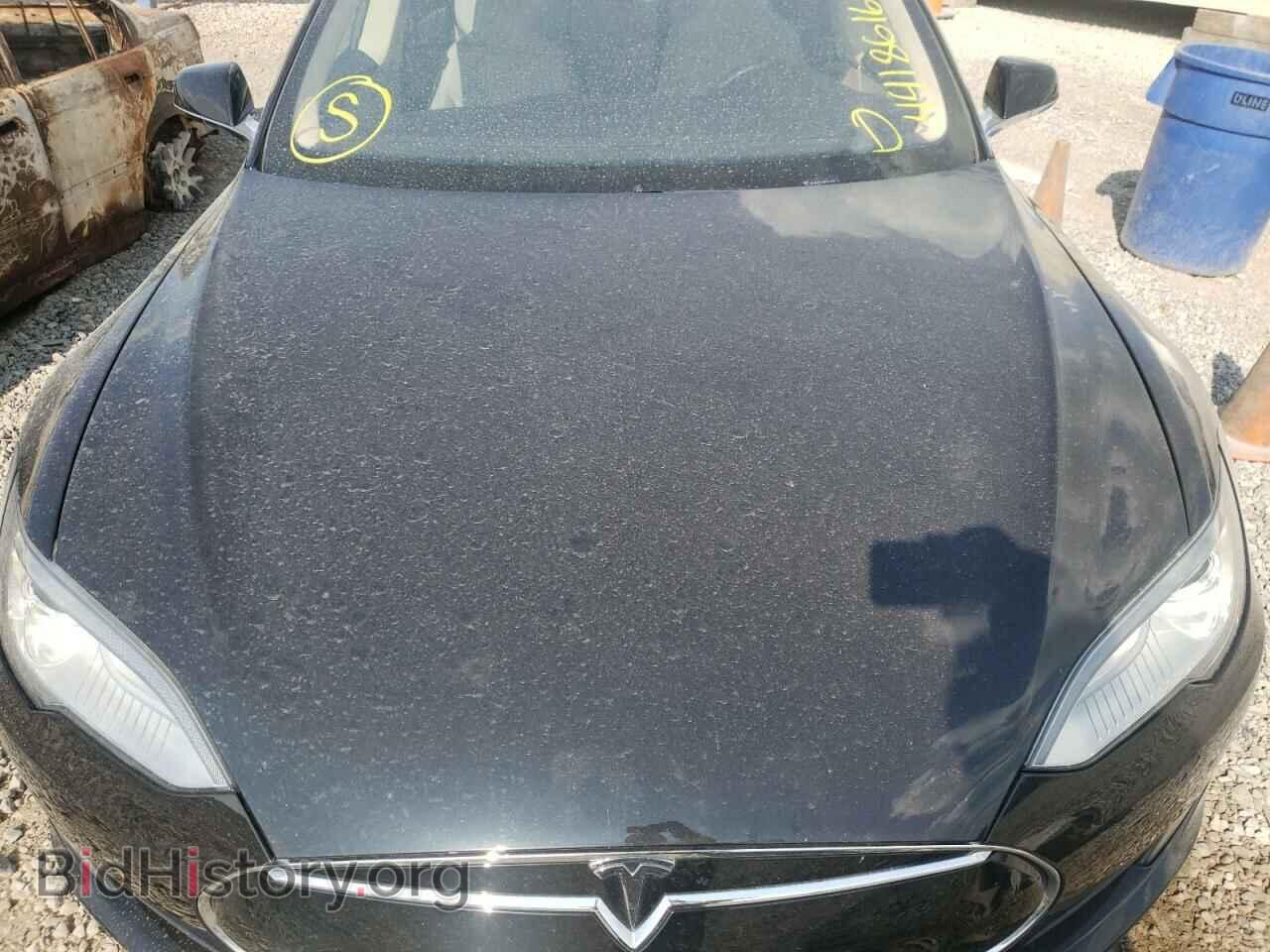 2016 TESLA MODEL S - VIN: 5YJSA1E12GF131245 - Photo 7