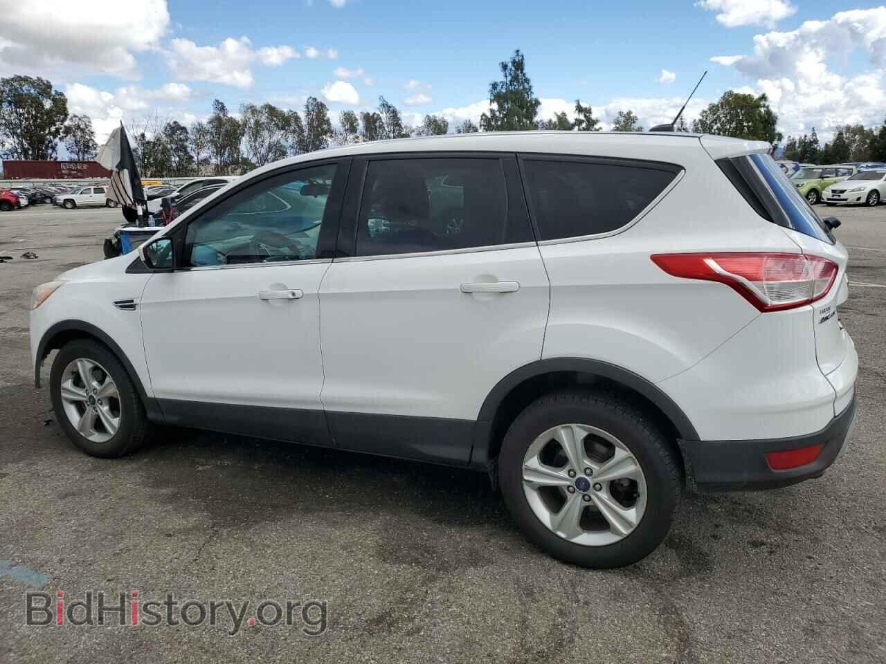 2014 FORD ESCAPE - VIN: 1FMCU0GX0EUB74814 - Фото 2