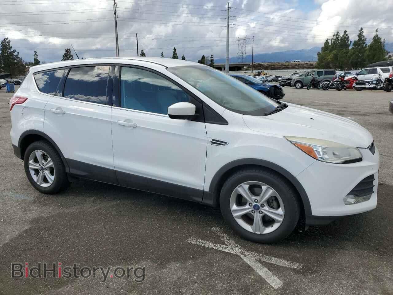 2014 FORD ESCAPE - VIN: 1FMCU0GX0EUB74814 - Фото 4