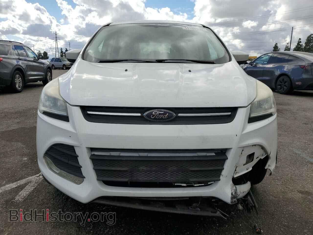 2014 FORD ESCAPE - VIN: 1FMCU0GX0EUB74814 - Фото 5