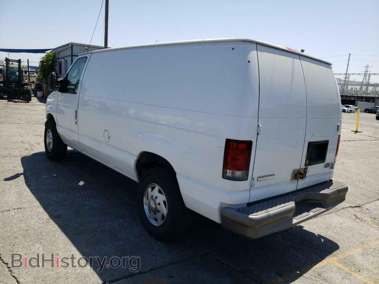 2006 FORD ECONOLINE - VIN: 1FTNE24L96HA34973 - Фото 3