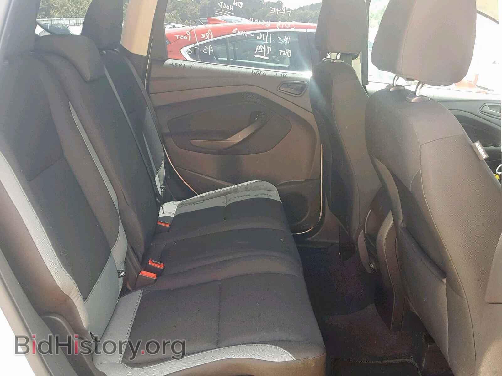 2013 FORD ESCAPE S - VIN: 1FMCU0F70DUA16568 - Фото 6