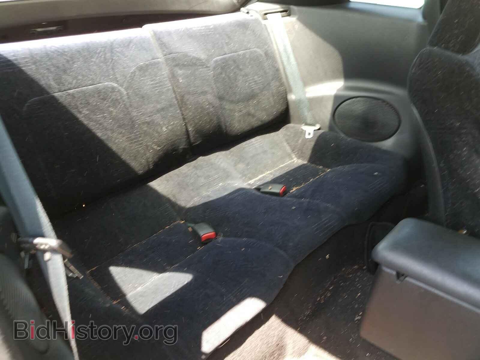 2000 MITSUBISHI ECLIPSE - VIN: 4A3AC84L8YE122695 - Фото 6