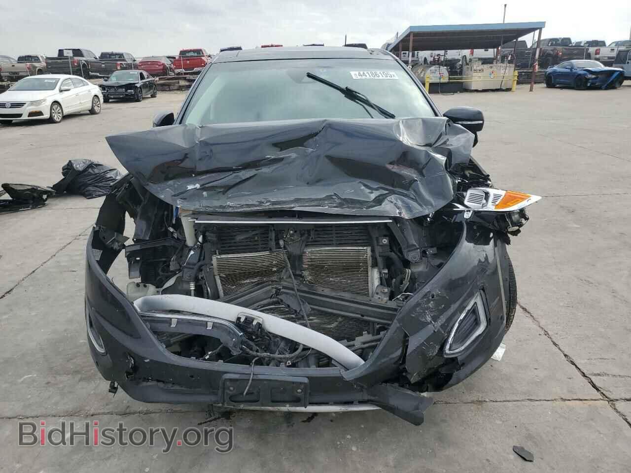 2015 FORD EDGE - VIN: 2FMPK4K87FBB15331 - Photo 5