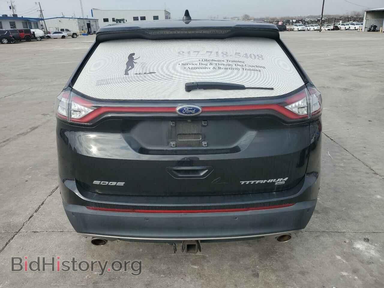 2015 FORD EDGE - VIN: 2FMPK4K87FBB15331 - Photo 6