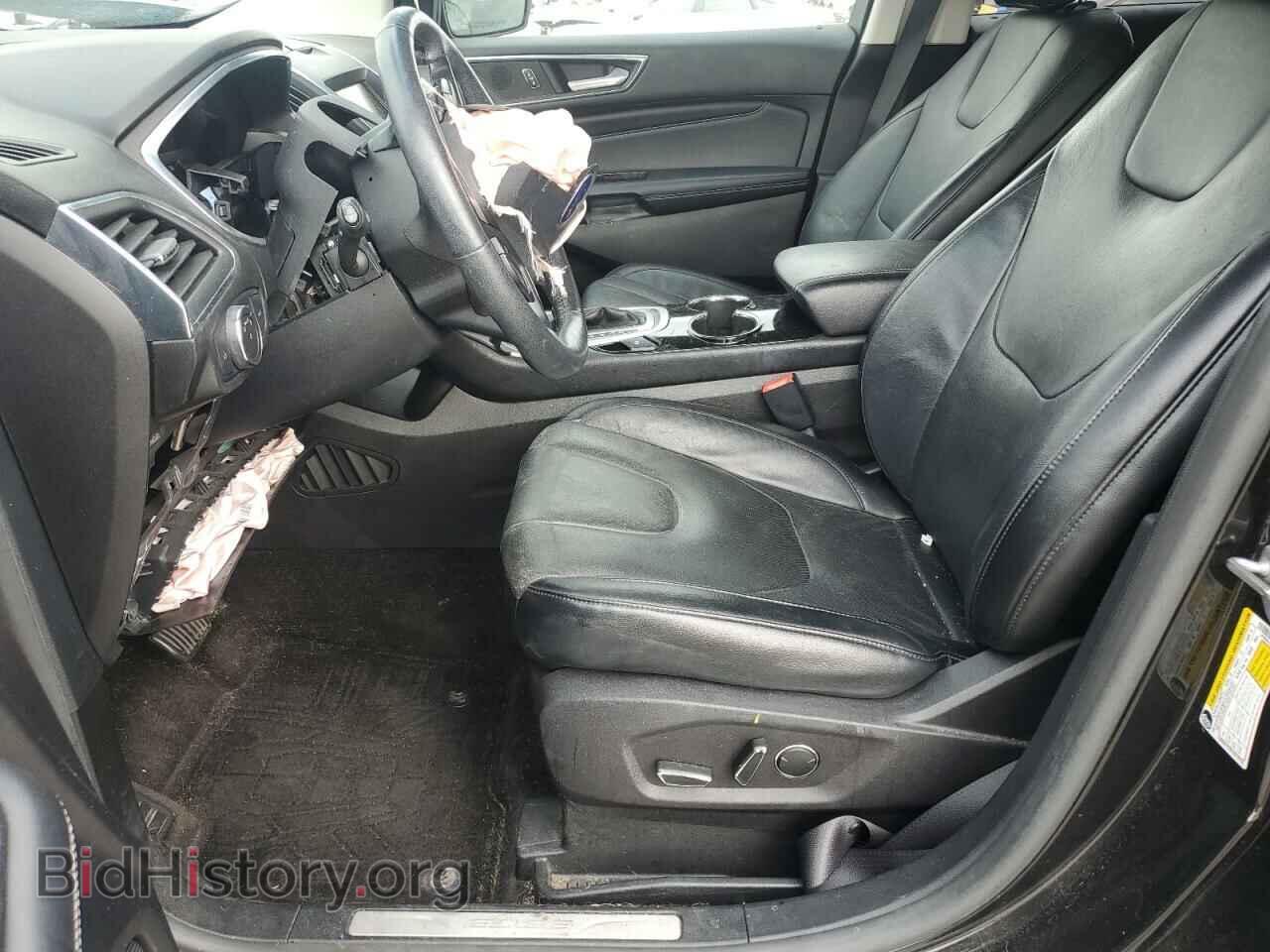 2015 FORD EDGE - VIN: 2FMPK4K87FBB15331 - Photo 7