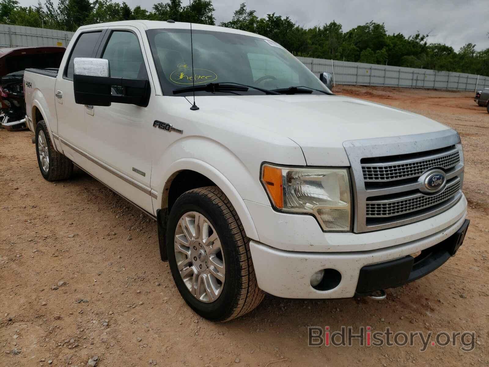 Photo 1FTFW1ET1BFB42679 - FORD F-150 2011