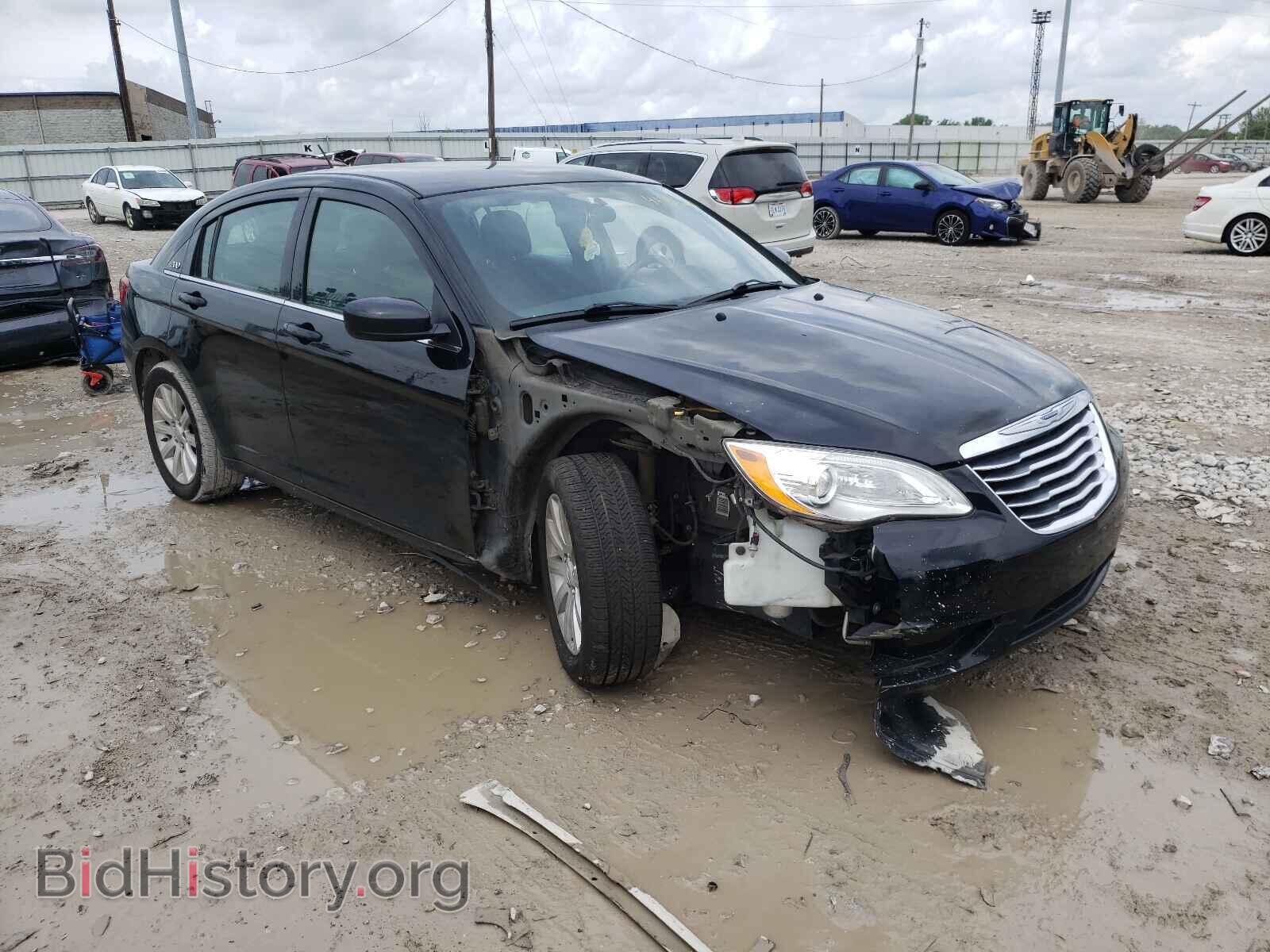Photo 1C3CCBBB6EN192554 - CHRYSLER 200 2014