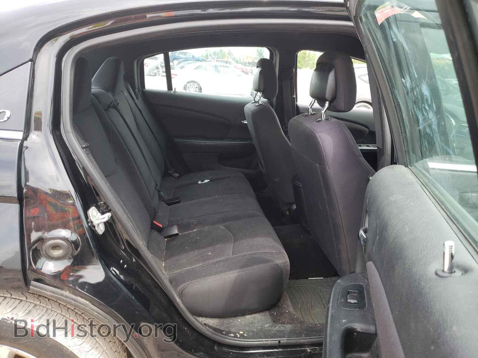 2014 CHRYSLER 200 - VIN: 1C3CCBBB6EN192554 - Фото 5