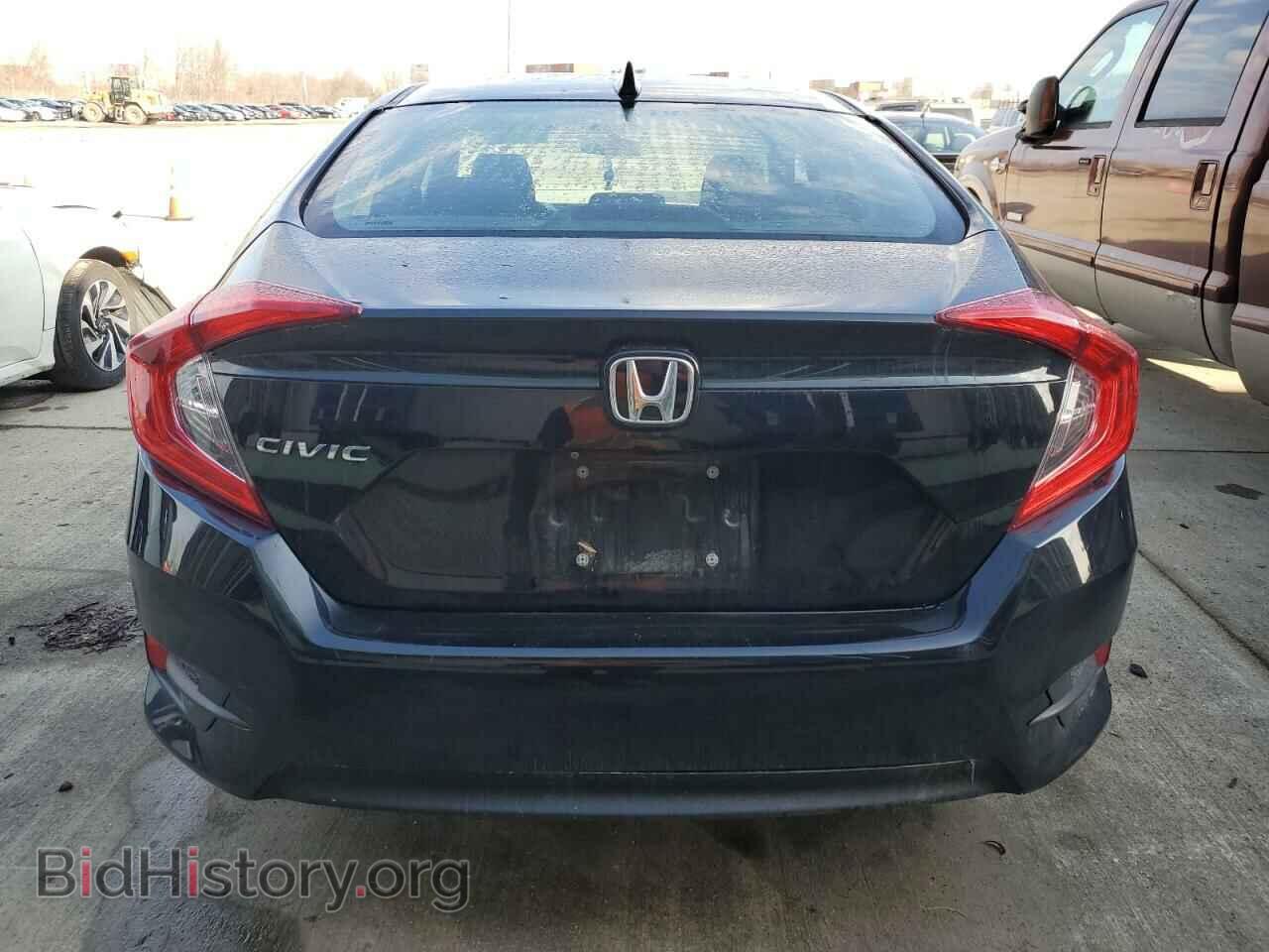 2017 HONDA CIVIC - VIN: 19XFC2F77HE065870 - Photo 6