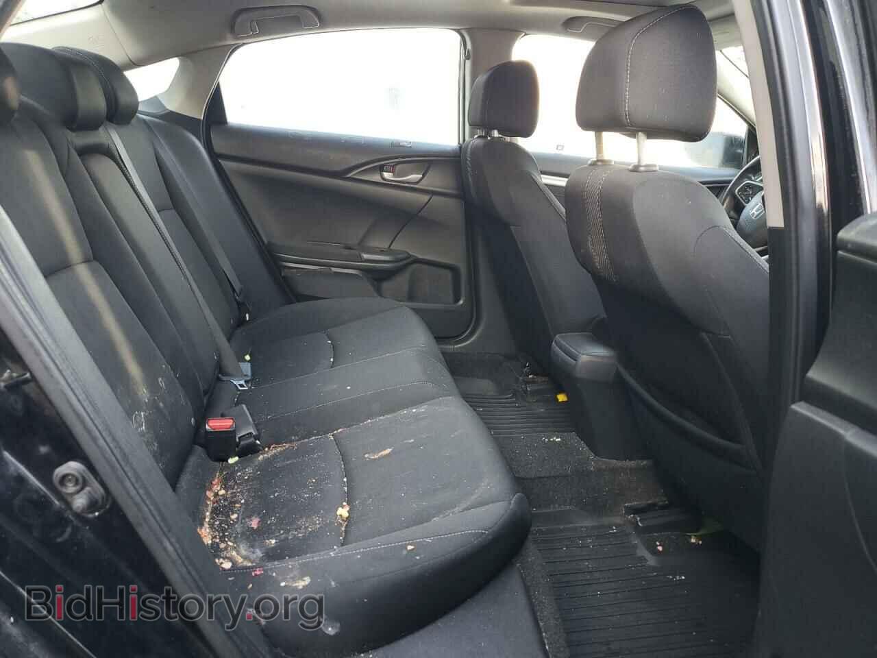 2017 HONDA CIVIC - VIN: 19XFC2F77HE065870 - Photo 10