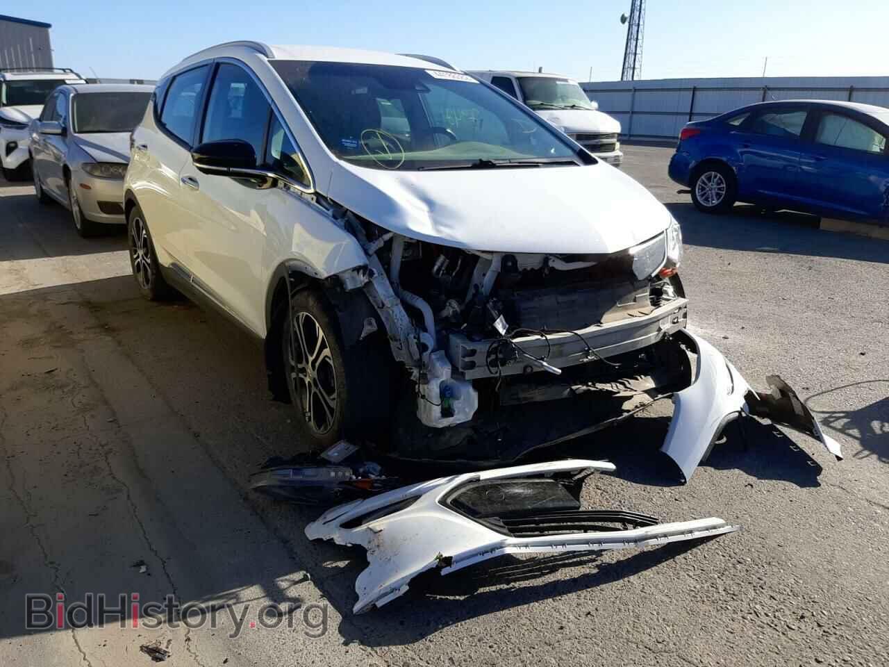 Фотография 1G1FX6S02H4121969 - CHEVROLET BOLT 2017
