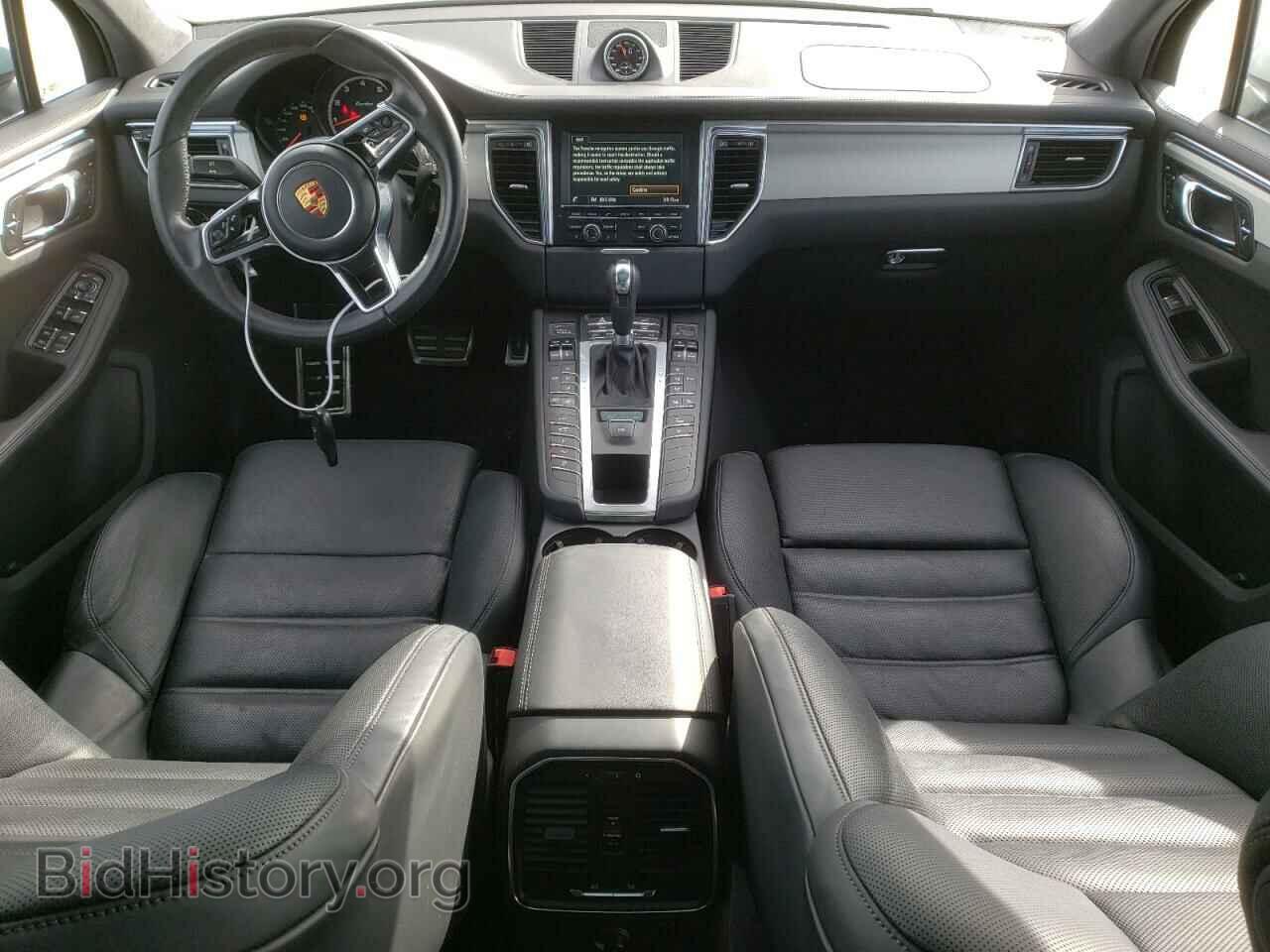 2015 PORSCHE MACAN - VIN: WP1AF2A51FLB94066 - Фото 8