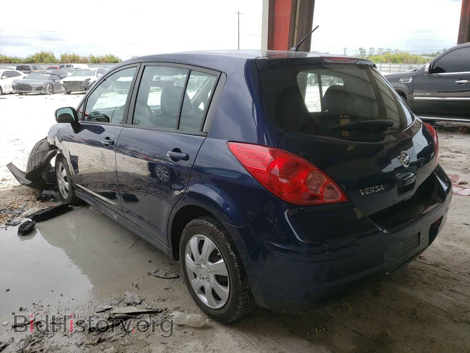 2012 NISSAN VERSA - VIN: 3N1BC1CP8CK808076 - Фото 3