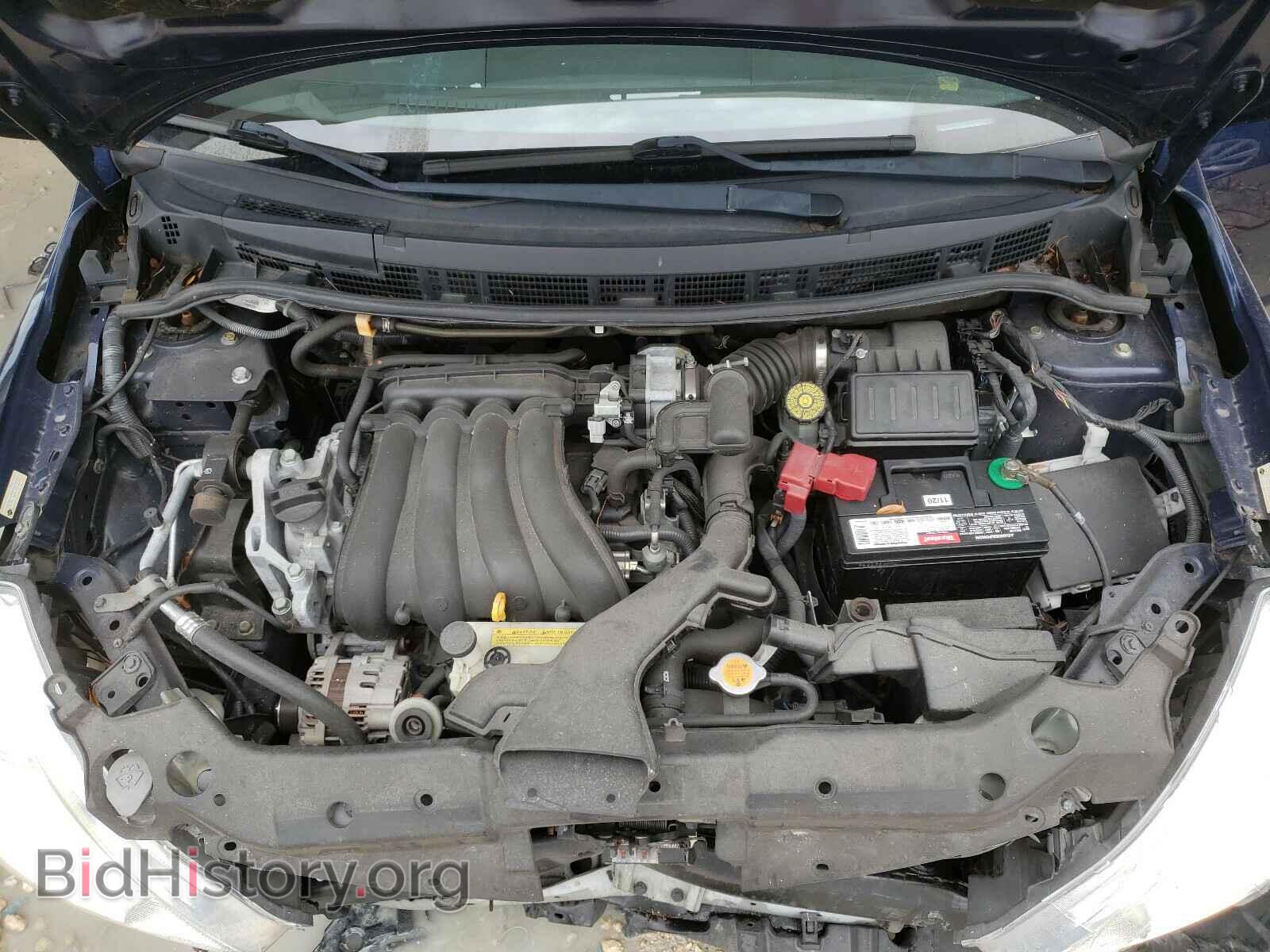 2012 NISSAN VERSA - VIN: 3N1BC1CP8CK808076 - Фото 7