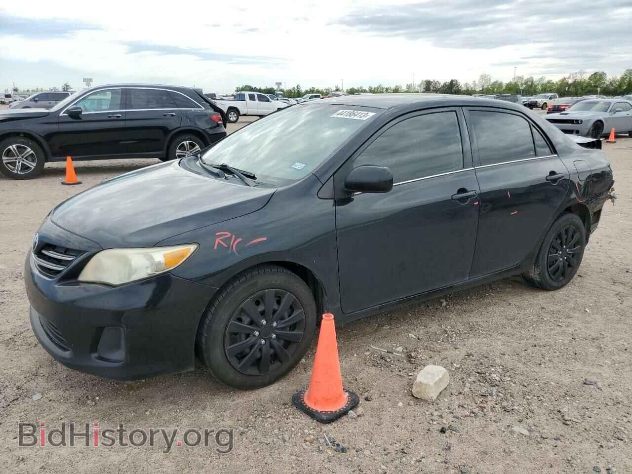 Фотография 5YFBU4EE0DP145284 - TOYOTA COROLLA 2013
