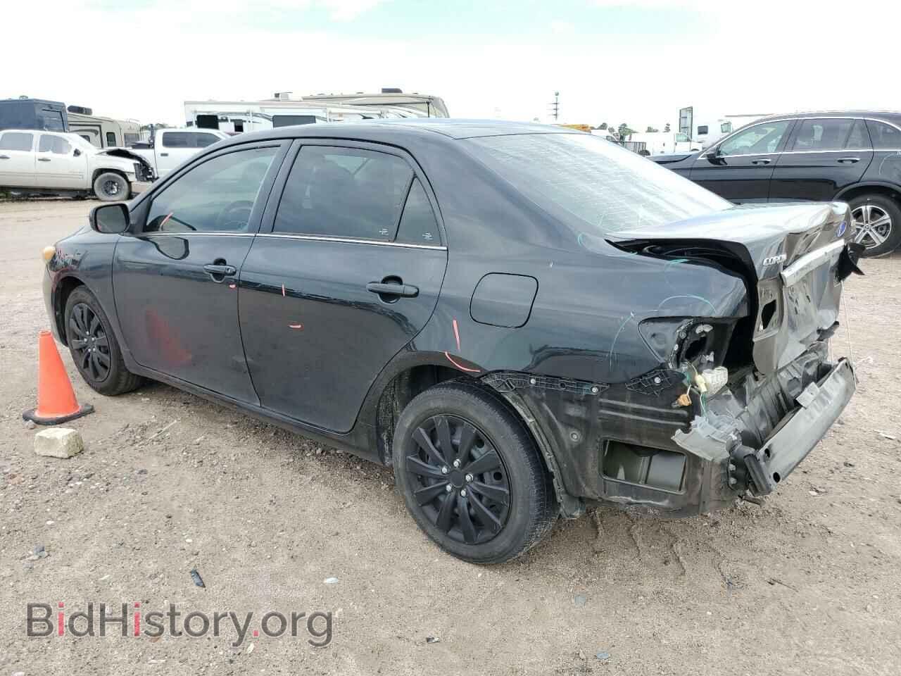 2013 TOYOTA COROLLA - VIN: 5YFBU4EE0DP145284 - Фото 2