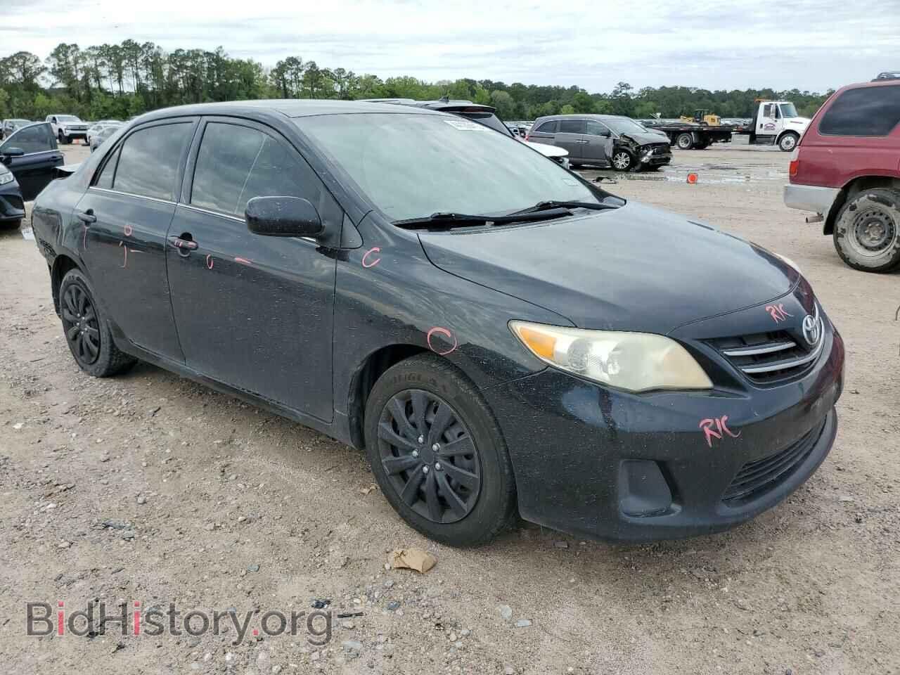 2013 TOYOTA COROLLA - VIN: 5YFBU4EE0DP145284 - Фото 4