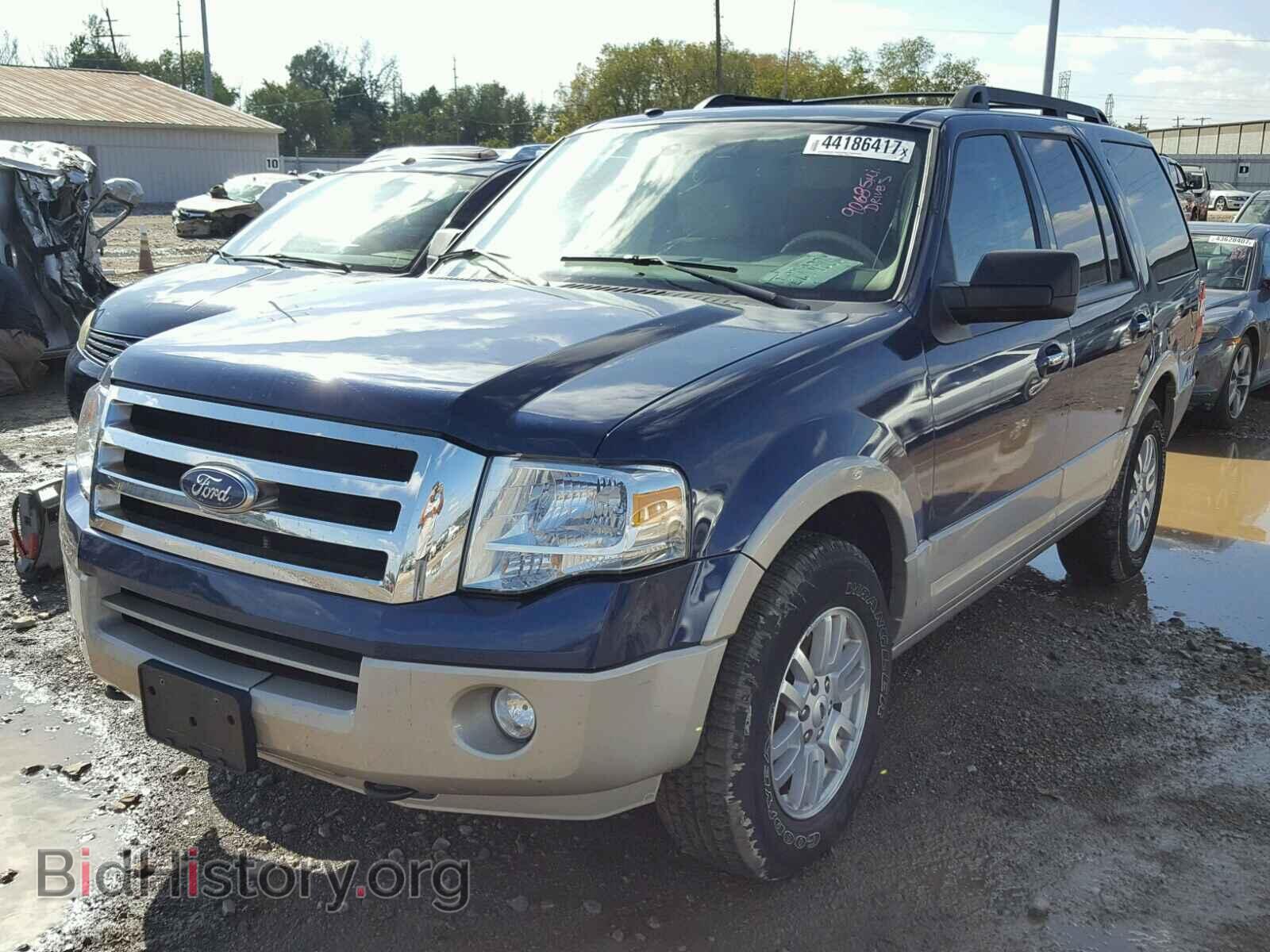 2010 FORD EXPEDITION - VIN: 1FMJU1J52AEB61099 - Фото 2