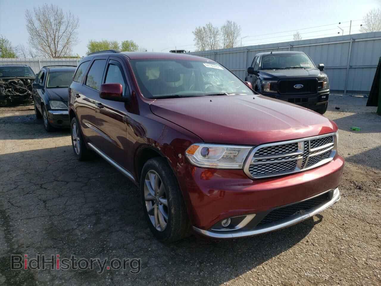 Фотография 1C4RDJAG2KC645683 - DODGE DURANGO 2019