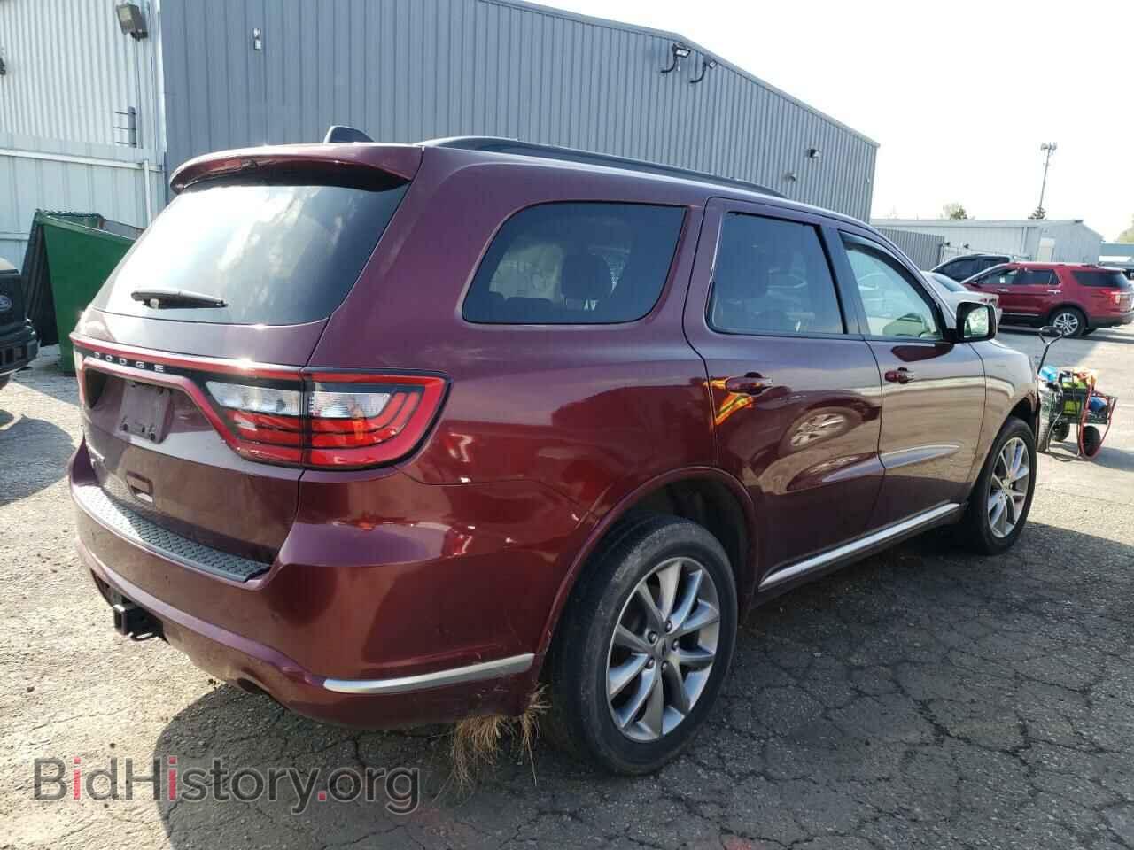 2019 DODGE DURANGO - VIN: 1C4RDJAG2KC645683 - Фото 4
